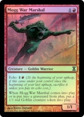 Mogg War Marshal - Foil
